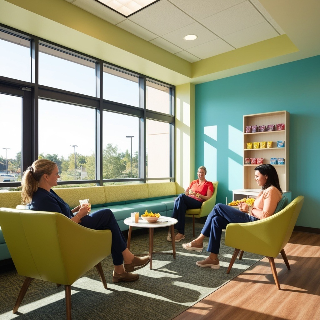 Best Dental Clinic Interior Design Ideas - Transform Your Practice Now | Paintit.ai - 24