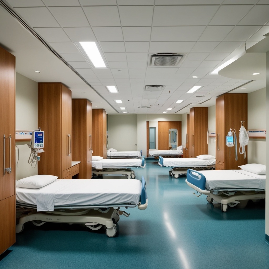 Best Dental Clinic Interior Design Ideas - Transform Your Practice Now | Paintit.ai - 4