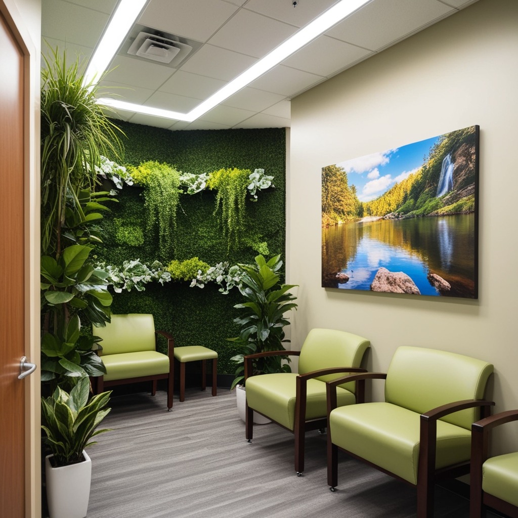 Best Dental Clinic Interior Design Ideas - Transform Your Practice Now | Paintit.ai - 5