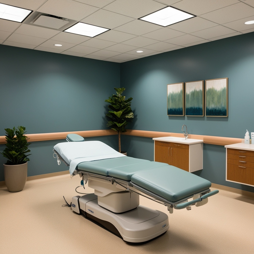 Best Dental Clinic Interior Design Ideas - Transform Your Practice Now | Paintit.ai - 7