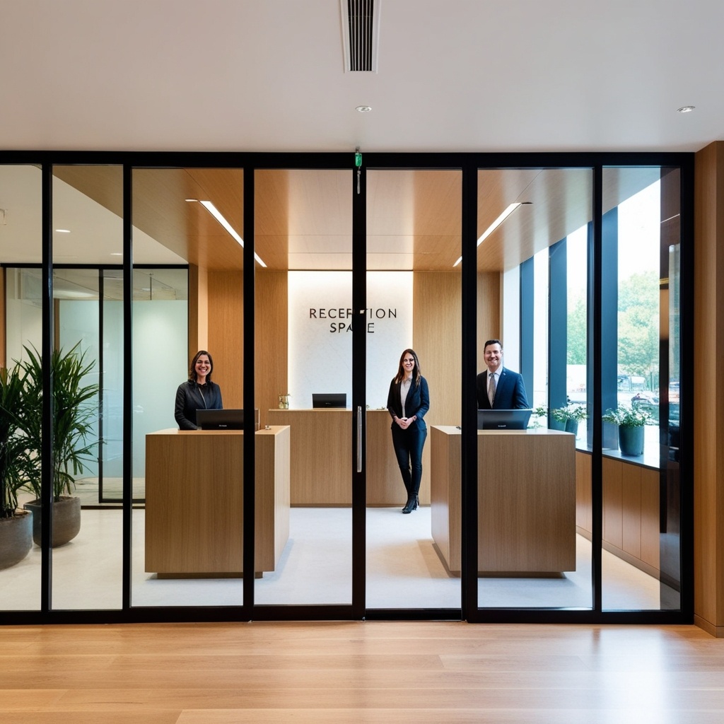 Best Dental Clinic Interior Design Ideas - Transform Your Practice Now | Paintit.ai - 10