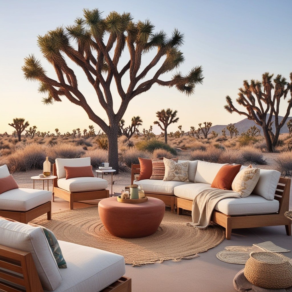 Best Desert Interior Design Ideas to Inspire Your Home | Paintit.ai - 2