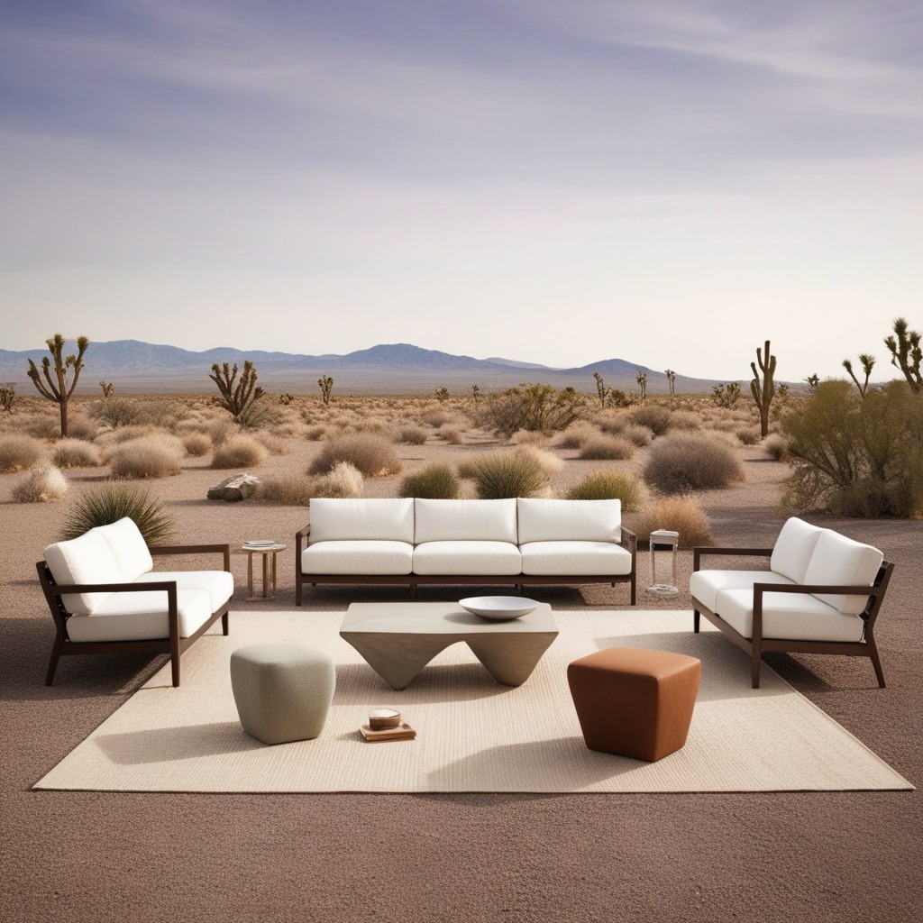 Best Desert Interior Design Ideas to Inspire Your Home | Paintit.ai - 3