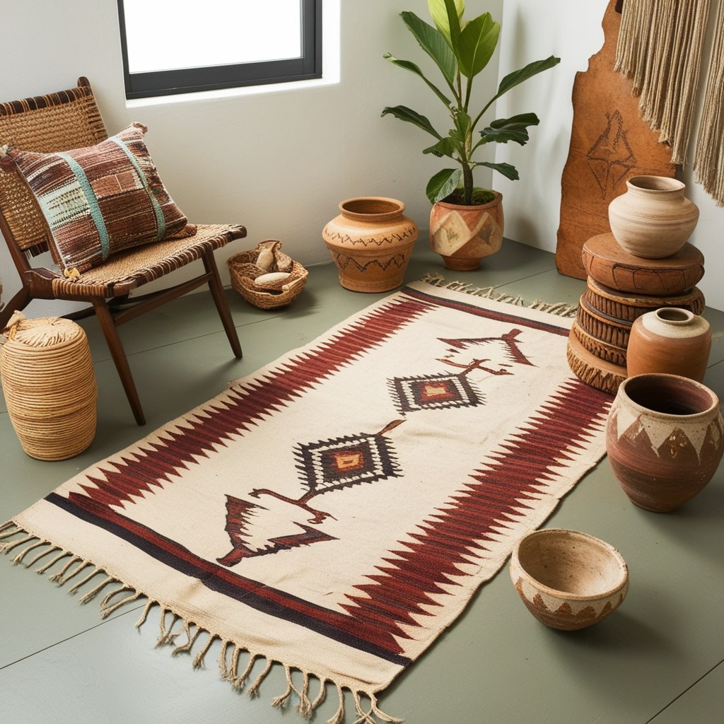 Best Desert Interior Design Ideas to Inspire Your Home | Paintit.ai - 7