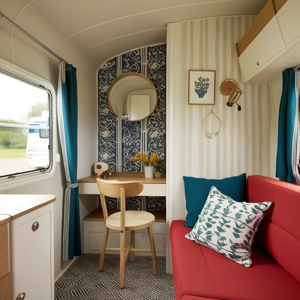 Top Diy Caravan Interior Design Ideas - Upgrade Your Space | Paintit.ai - 5