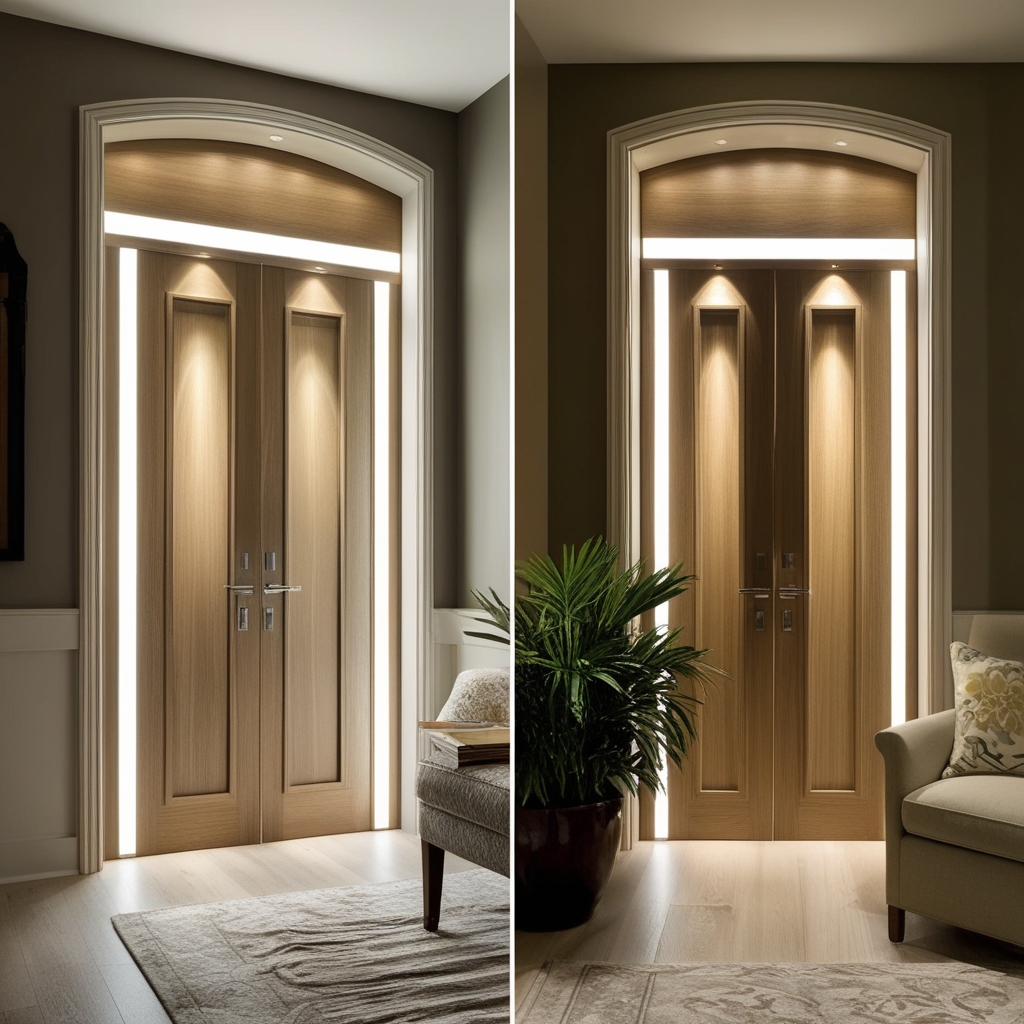 
Door Trim Ideas Interior Design: Expert Tips for a Functional and Stylish Workspace | Paintit.ai
 - 13