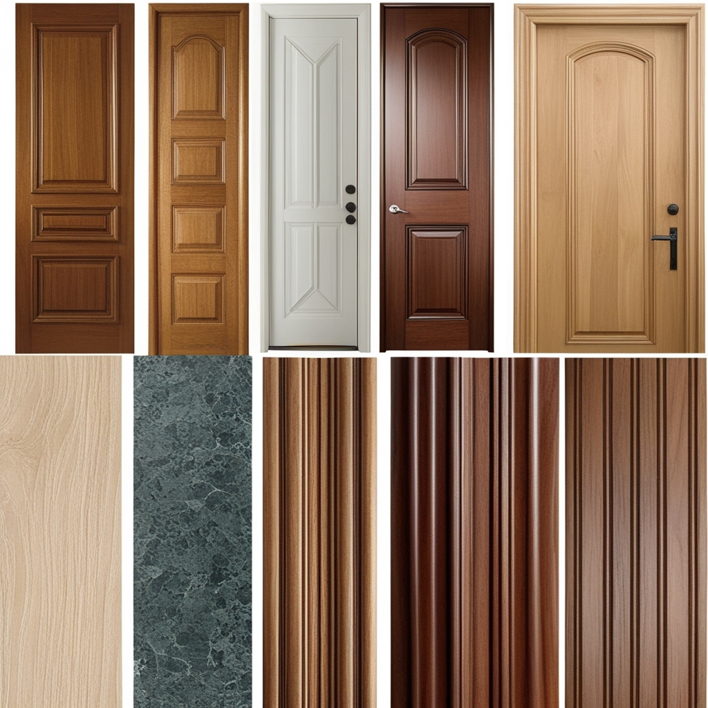 
Door Trim Ideas Interior Design: Expert Tips for a Functional and Stylish Workspace | Paintit.ai
 - 6