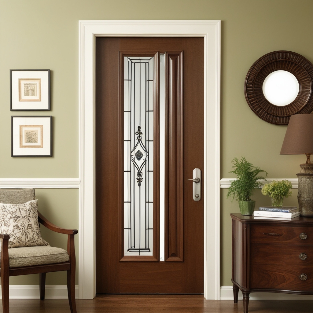 
Door Trim Ideas Interior Design: Expert Tips for a Functional and Stylish Workspace | Paintit.ai
 - 9