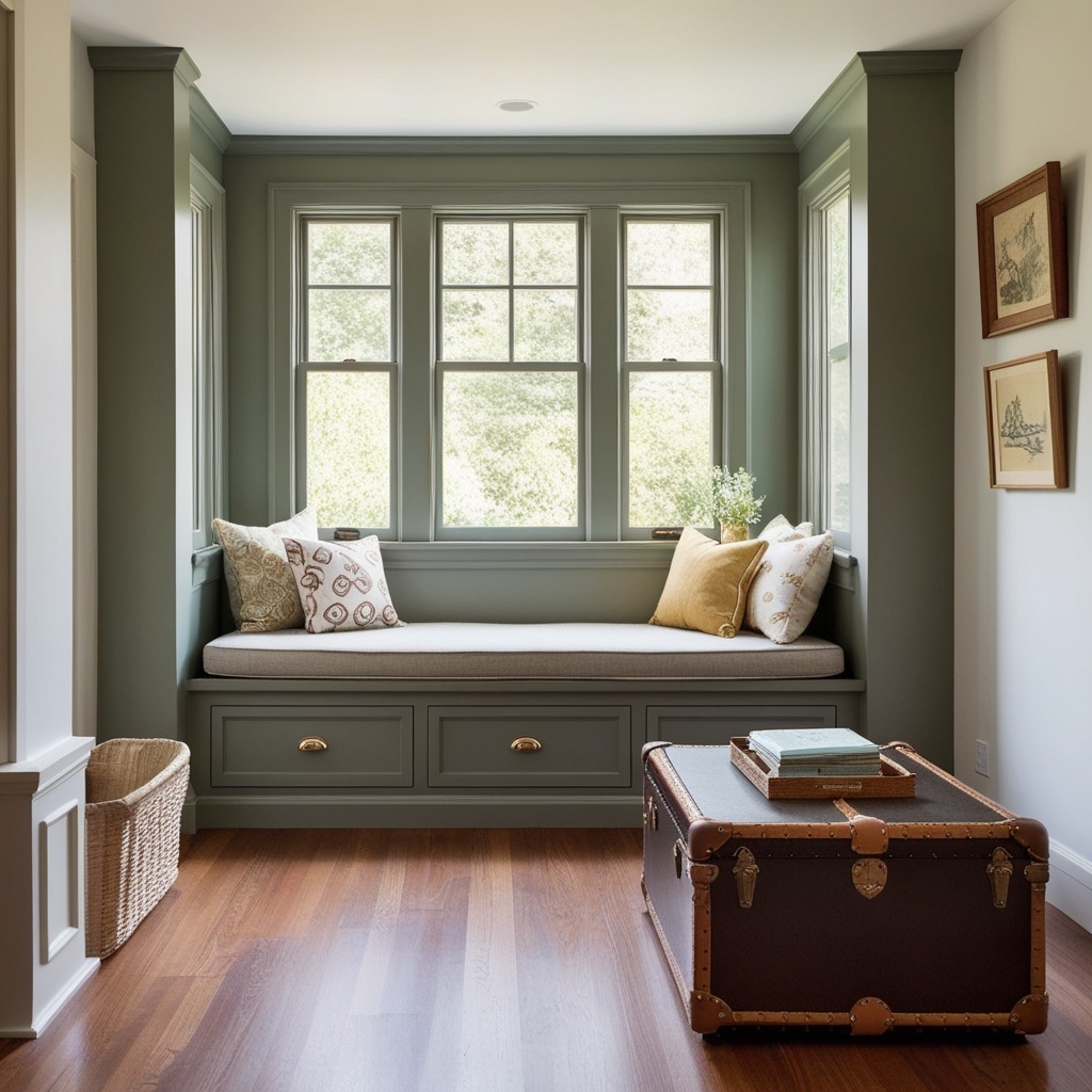 Top Dormer Interior Design Ideas - Discover the Best Styles | Paintit.ai - 3