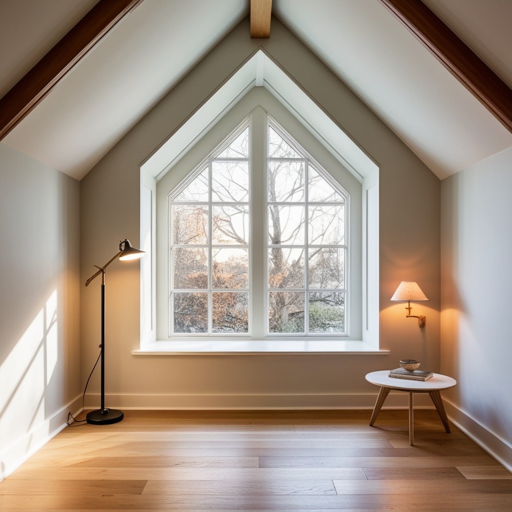 Top Dormer Interior Design Ideas - Discover the Best Styles | Paintit.ai - 4