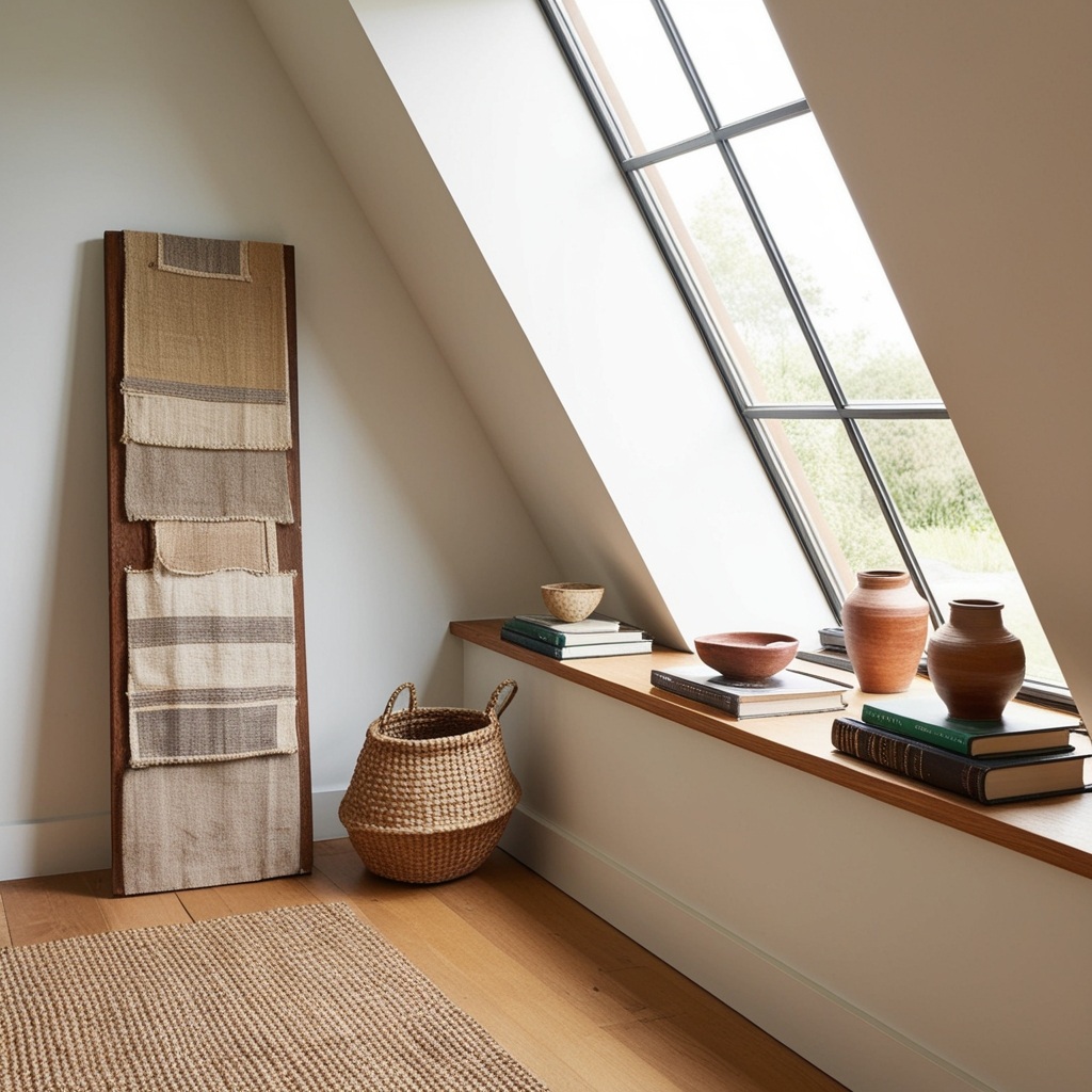 Top Dormer Interior Design Ideas - Discover the Best Styles | Paintit.ai - 6