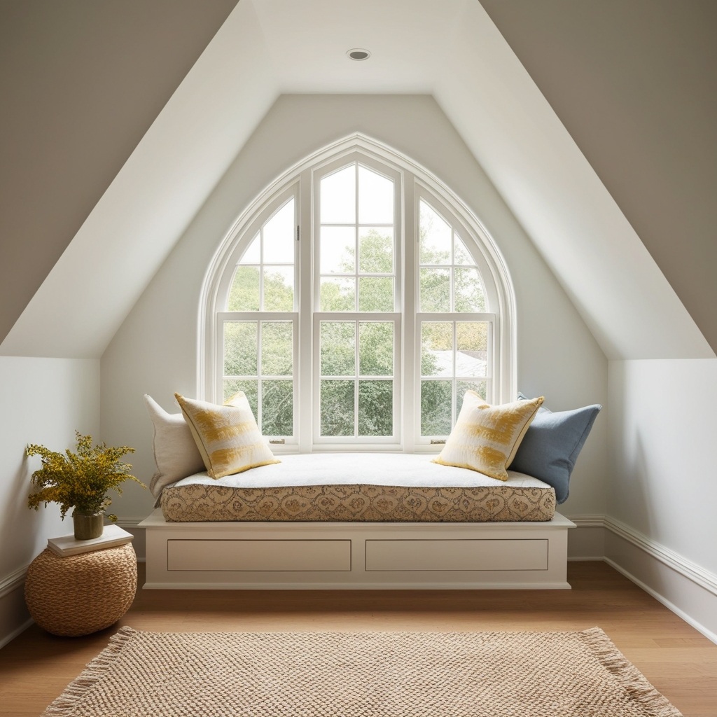 Top Dormer Interior Design Ideas - Discover the Best Styles | Paintit.ai - 7