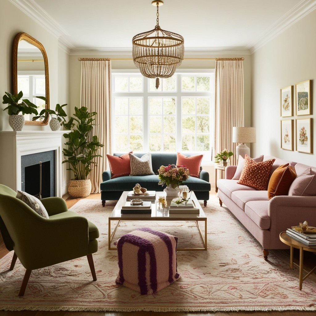 Best Drawing Room Interior Design Ideas - Transform Your Space Today | Paintit.ai - 2