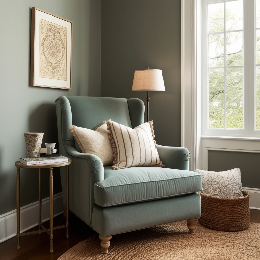 Best Drawing Room Interior Design Ideas - Transform Your Space Today | Paintit.ai - 19