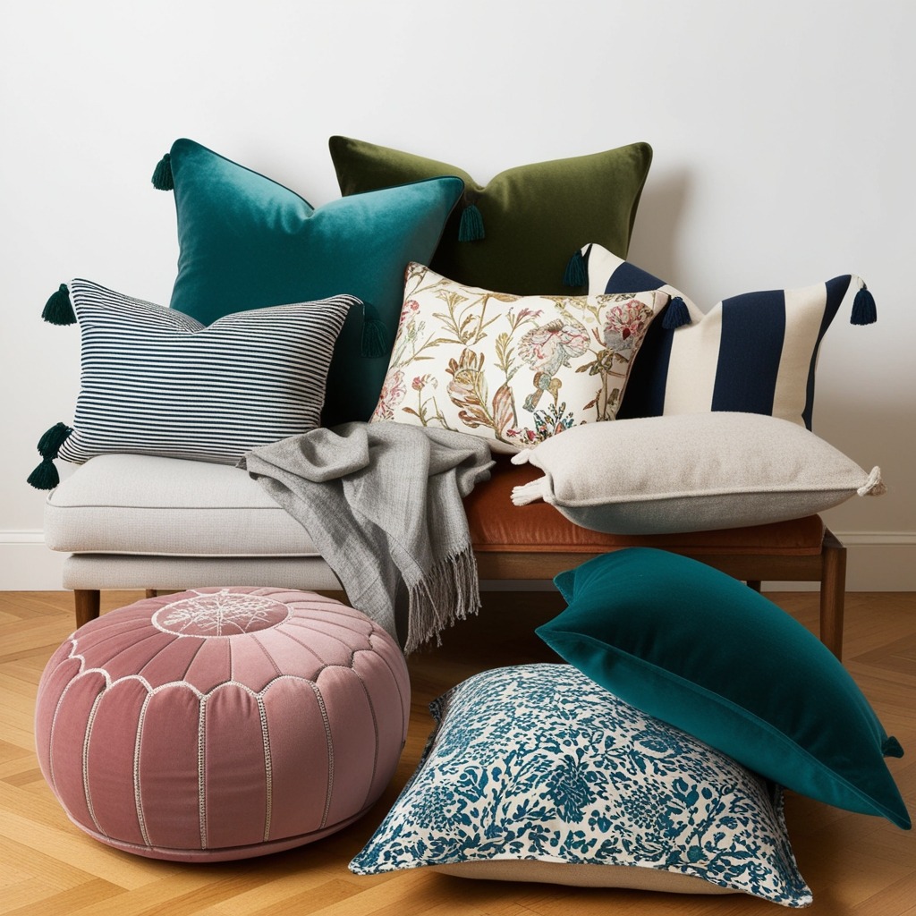 Best Drawing Room Interior Design Ideas - Transform Your Space Today | Paintit.ai - 21