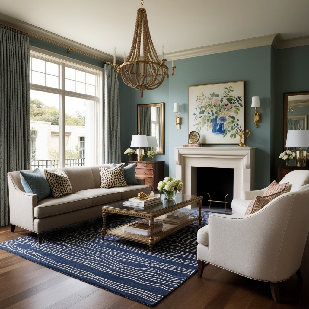 Best Drawing Room Interior Design Ideas - Transform Your Space Today | Paintit.ai - 32