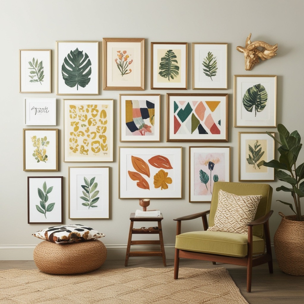 Best Drawing Room Interior Design Ideas - Transform Your Space Today | Paintit.ai - 5