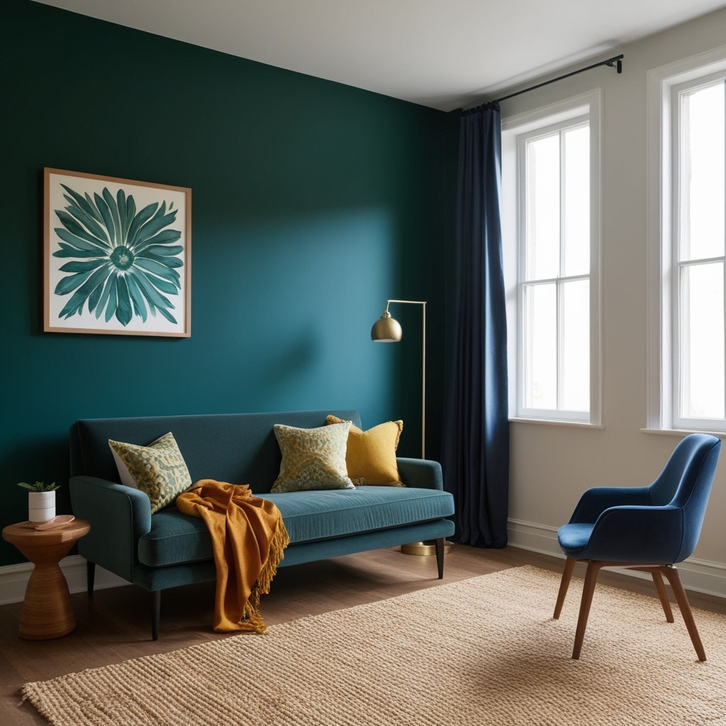 Best Drawing Room Interior Design Ideas - Transform Your Space Today | Paintit.ai - 7