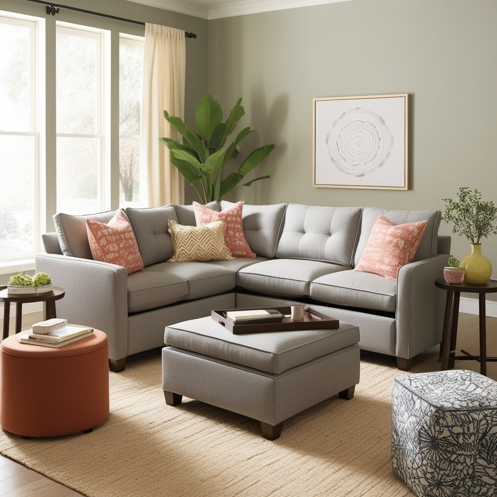 Best Drawing Room Interior Design Ideas - Transform Your Space Today | Paintit.ai - 10