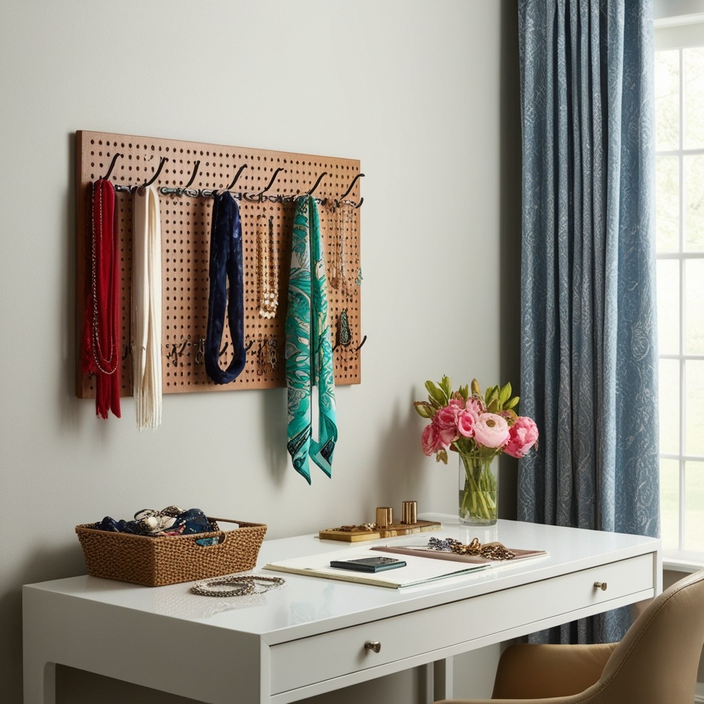 Best Dressing Table Interior Design Ideas - Explore Modern Vanity Inspiration | Paintit.ai - 14