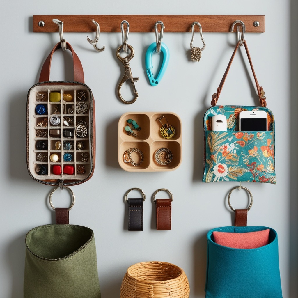 Best Dressing Table Interior Design Ideas - Explore Modern Vanity Inspiration | Paintit.ai - 15