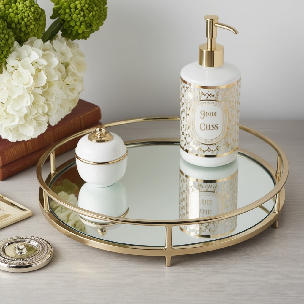 Best Dressing Table Interior Design Ideas - Explore Modern Vanity Inspiration | Paintit.ai - 18