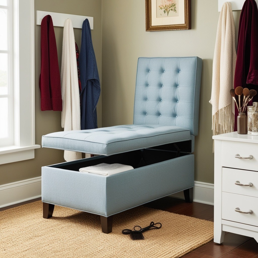 Best Dressing Table Interior Design Ideas - Explore Modern Vanity Inspiration | Paintit.ai - 19