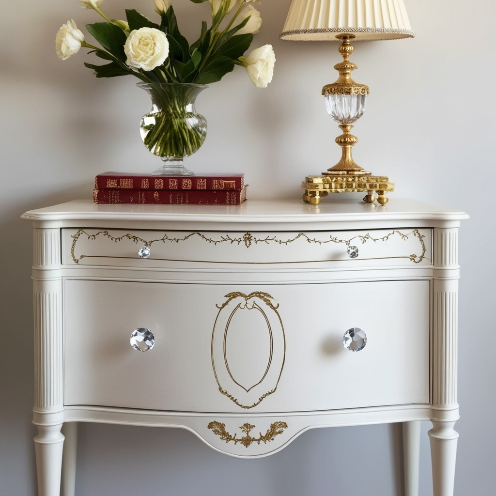 Best Dressing Table Interior Design Ideas - Explore Modern Vanity Inspiration | Paintit.ai - 6