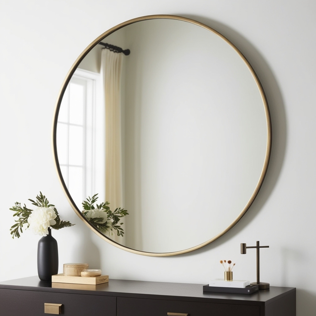 Best Dressing Table Interior Design Ideas - Explore Modern Vanity Inspiration | Paintit.ai - 9