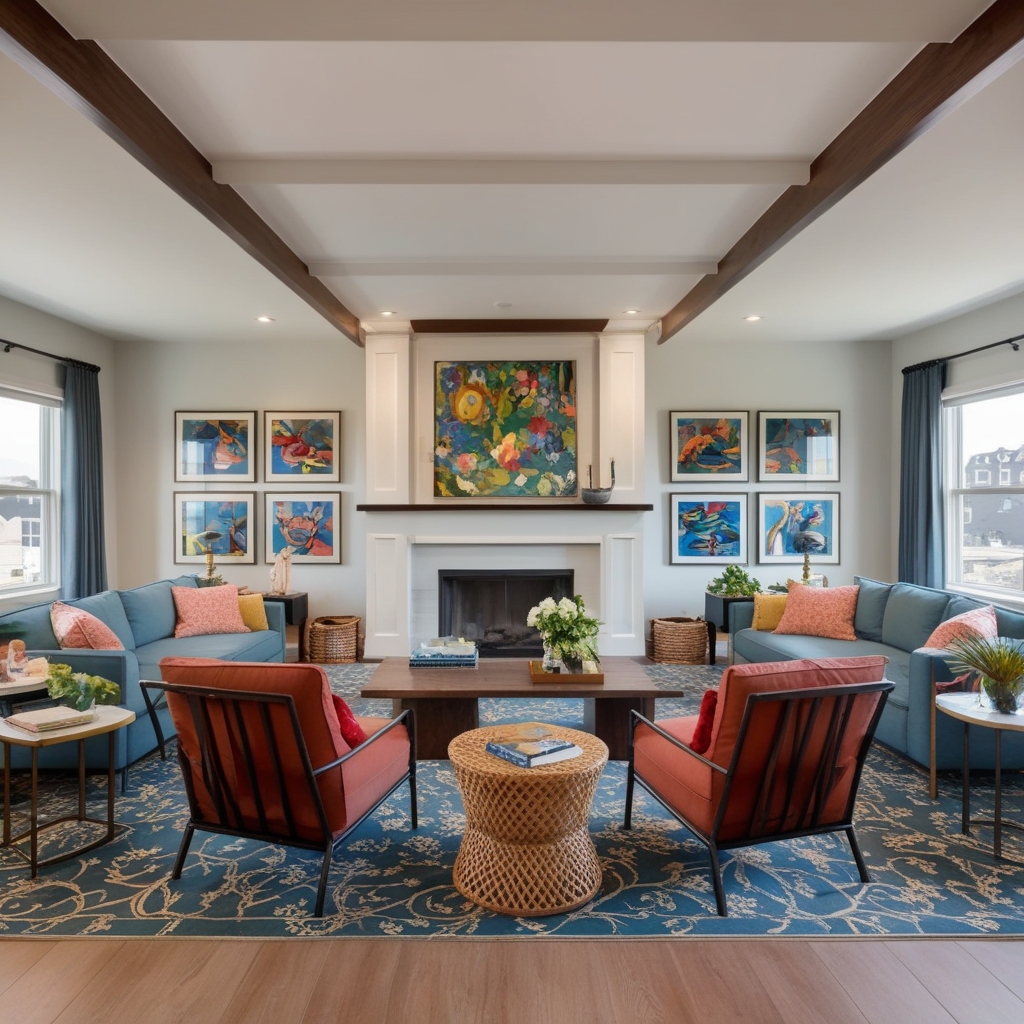 
Duplex Interior Design Ideas: Expert Tips for a Functional and Stylish Workspace | Paintit.ai
 - 10