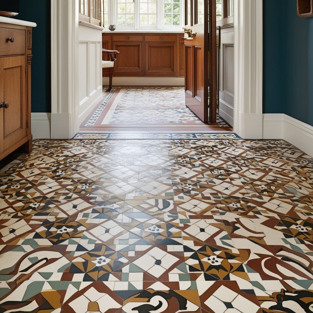 Best Edwardian Interior Design Ideas - Transform Your Home Now | Paintit.ai - 11