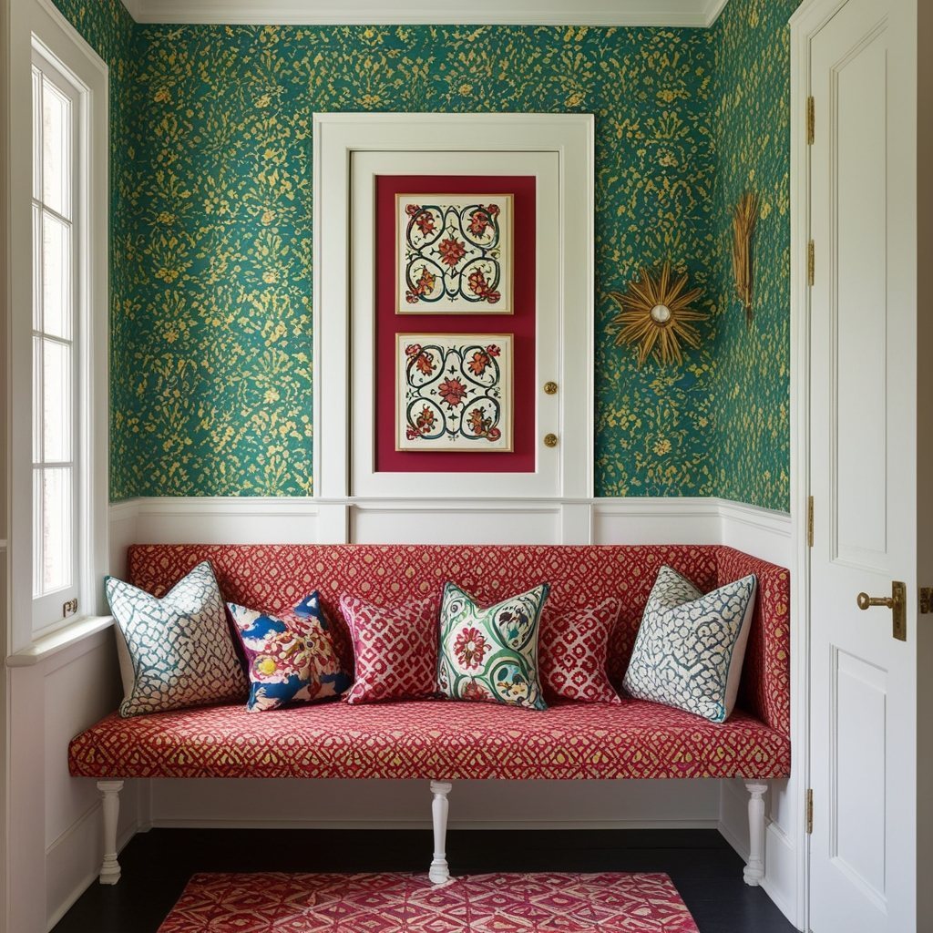 Best Edwardian Interior Design Ideas - Transform Your Home Now | Paintit.ai - 12