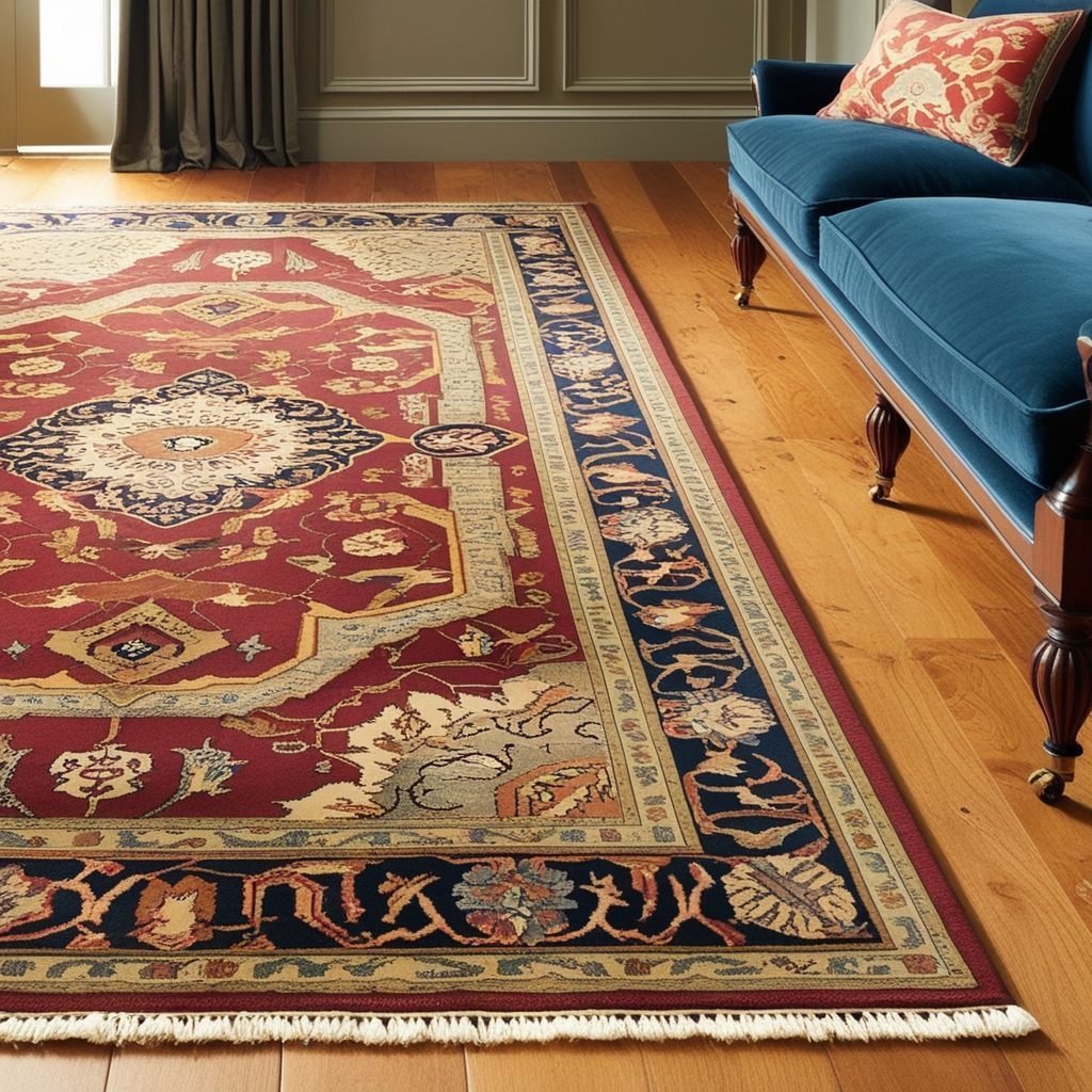 Best Edwardian Interior Design Ideas - Transform Your Home Now | Paintit.ai - 19