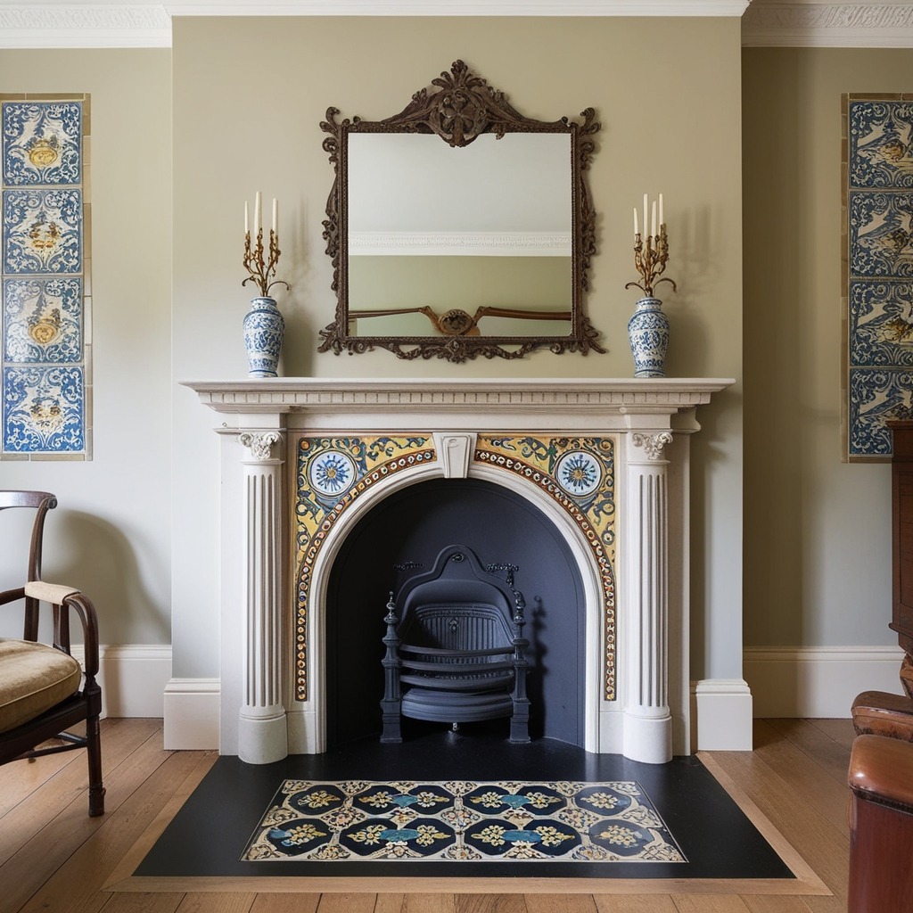 Best Edwardian Interior Design Ideas - Transform Your Home Now | Paintit.ai - 3