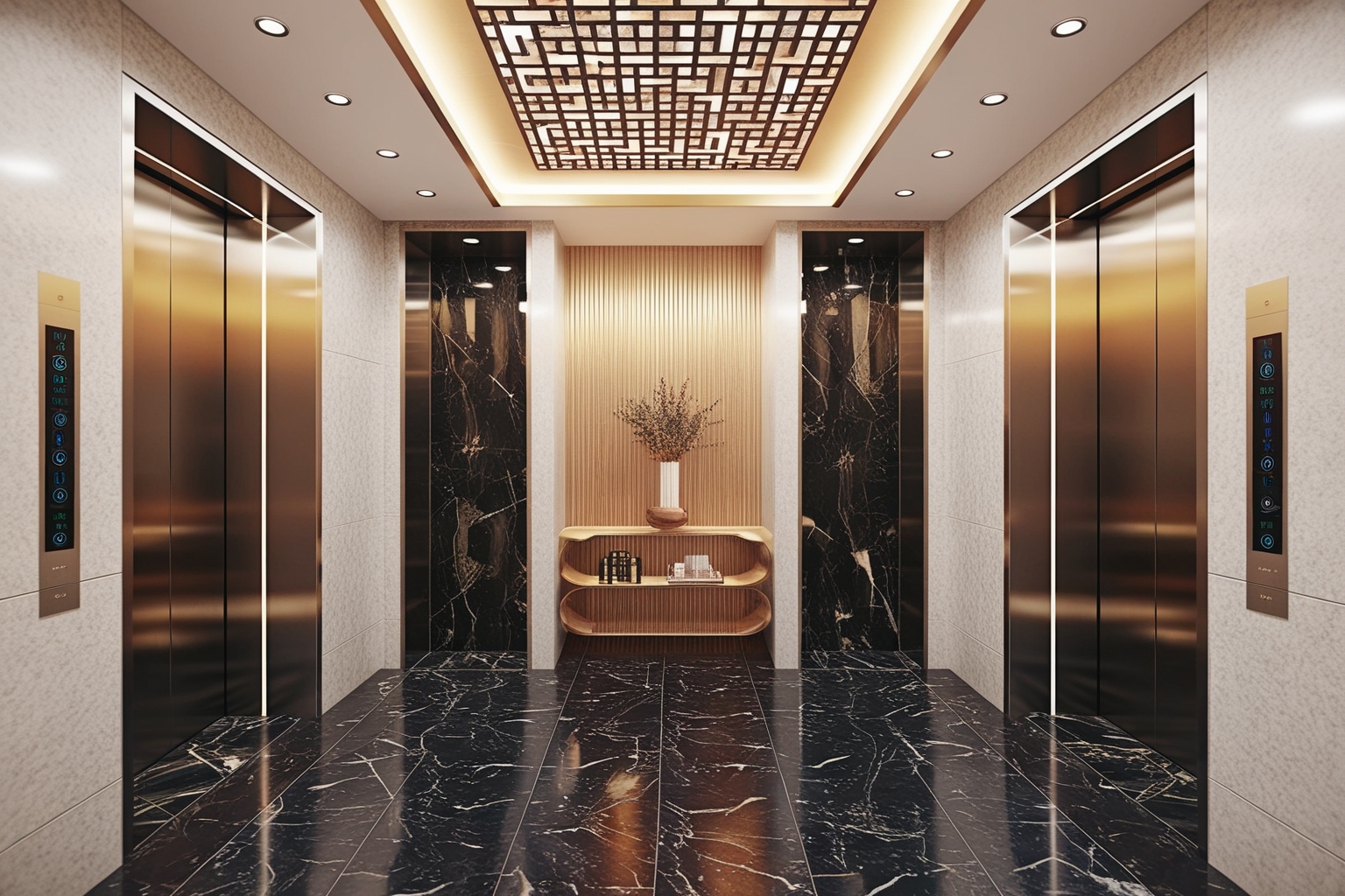 
Elevator Interior Design Ideas: Expert Tips for a Functional and Stylish Workspace | Paintit.ai
 - 1