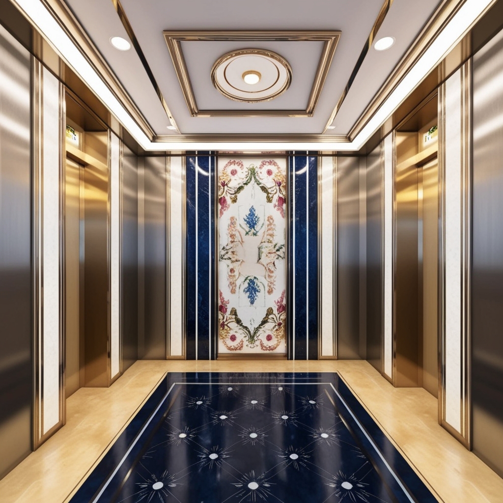 
Elevator Interior Design Ideas: Expert Tips for a Functional and Stylish Workspace | Paintit.ai
 - 9
