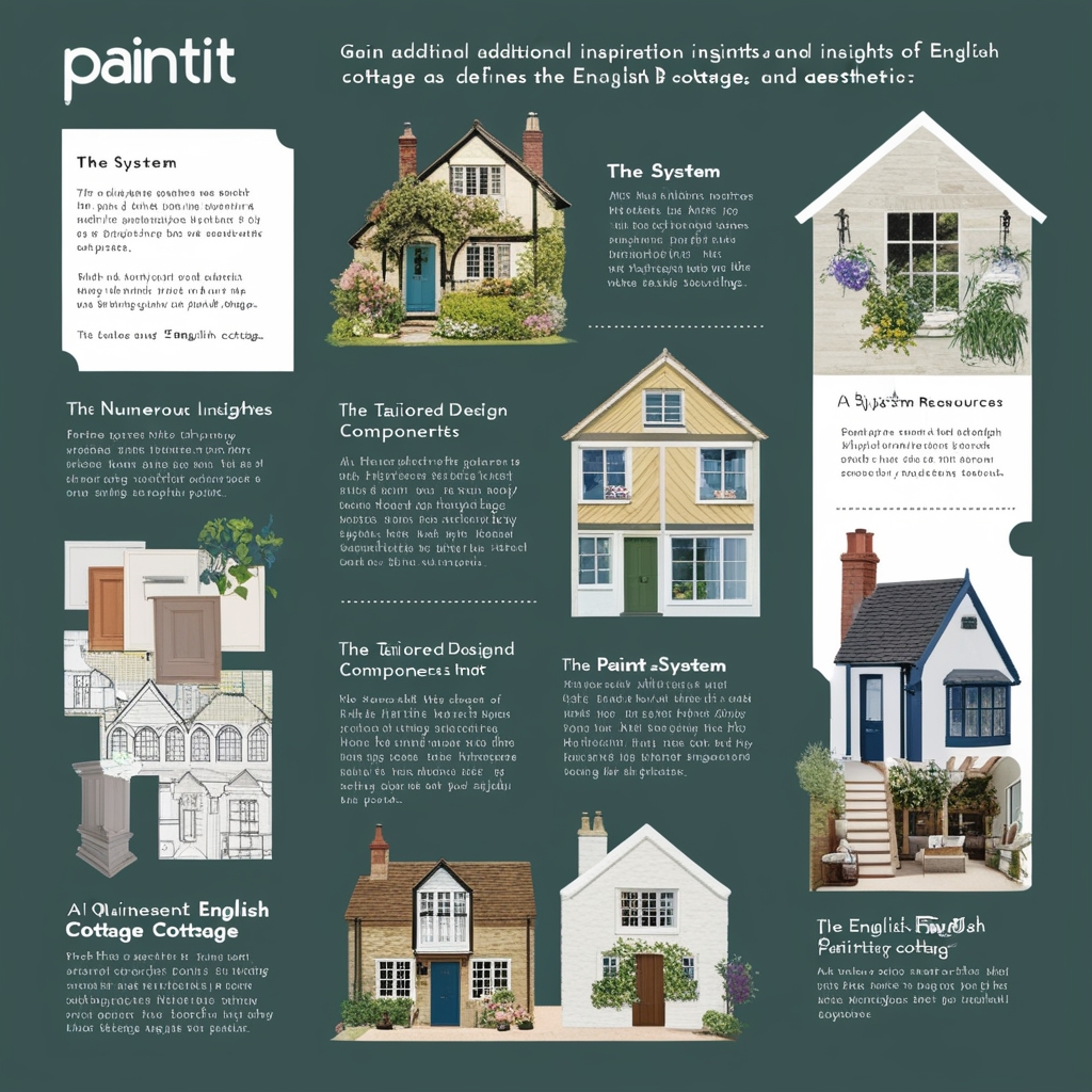 
English Cottage Interior Design Ideas: Expert Tips for a Functional and Stylish Workspace | Paintit.ai
 - 9