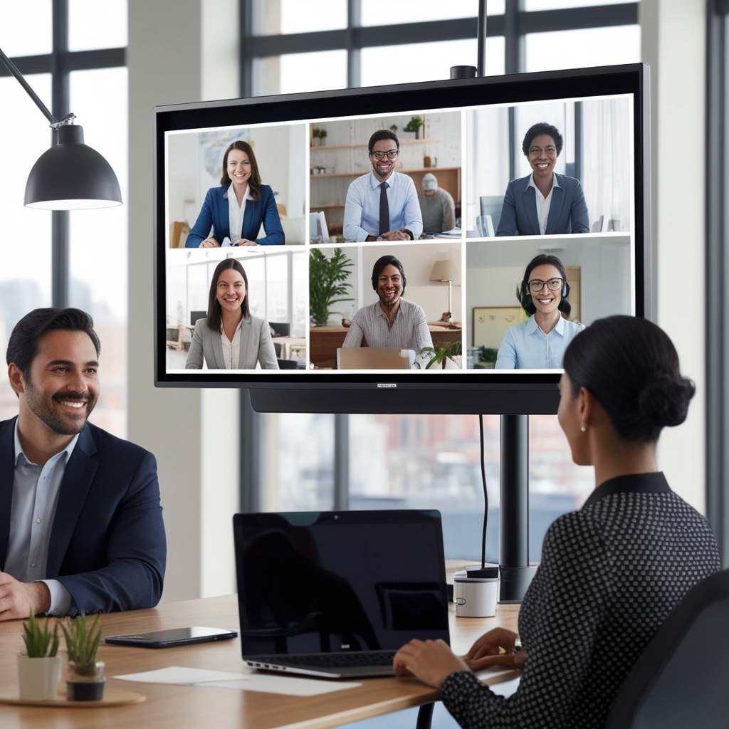 Best Executive Office Interior Design Ideas - Elevate Your Workspace | Paintit.ai - 18