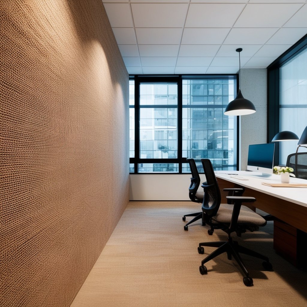 Best Executive Office Interior Design Ideas - Elevate Your Workspace | Paintit.ai - 20