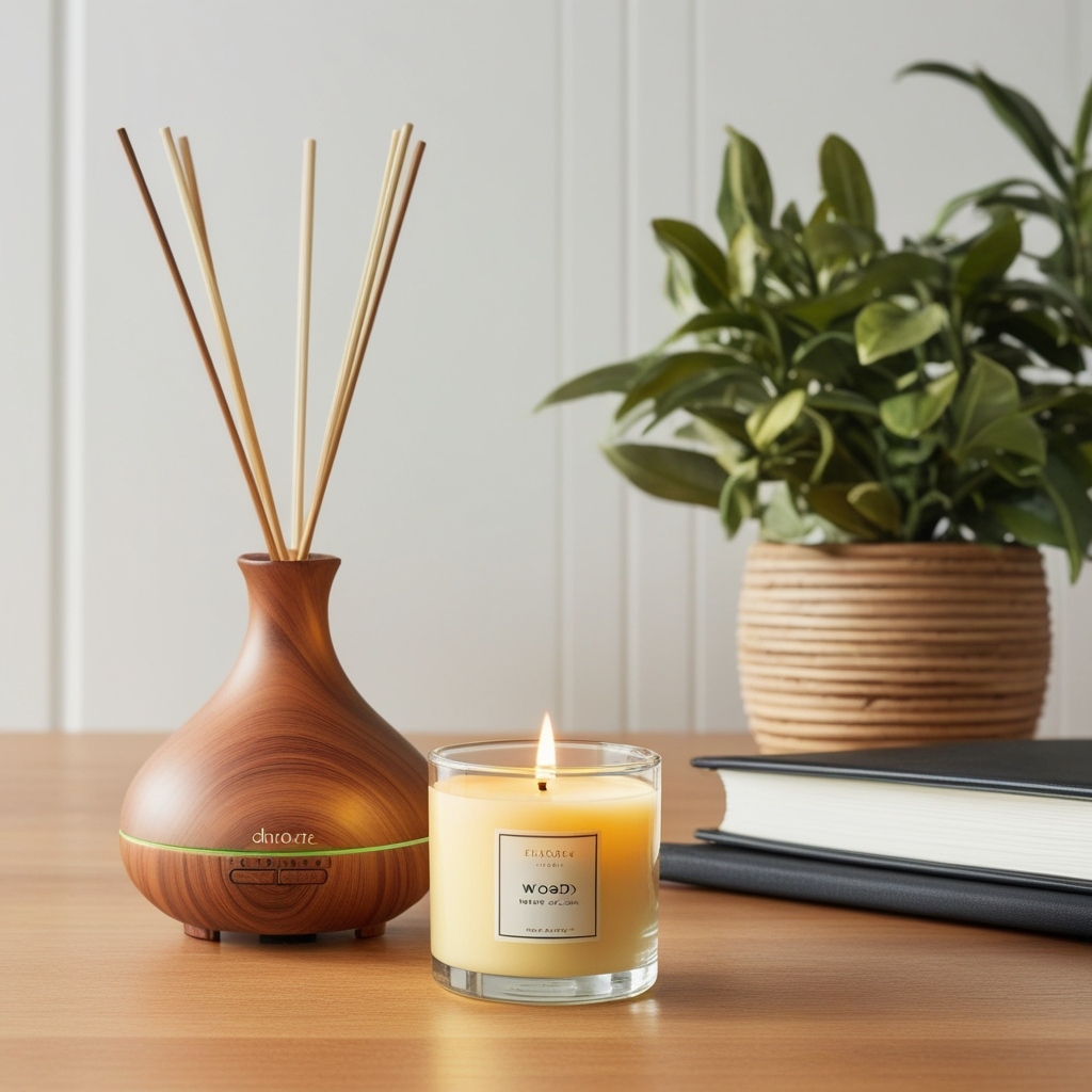 Best Executive Office Interior Design Ideas - Elevate Your Workspace | Paintit.ai - 21