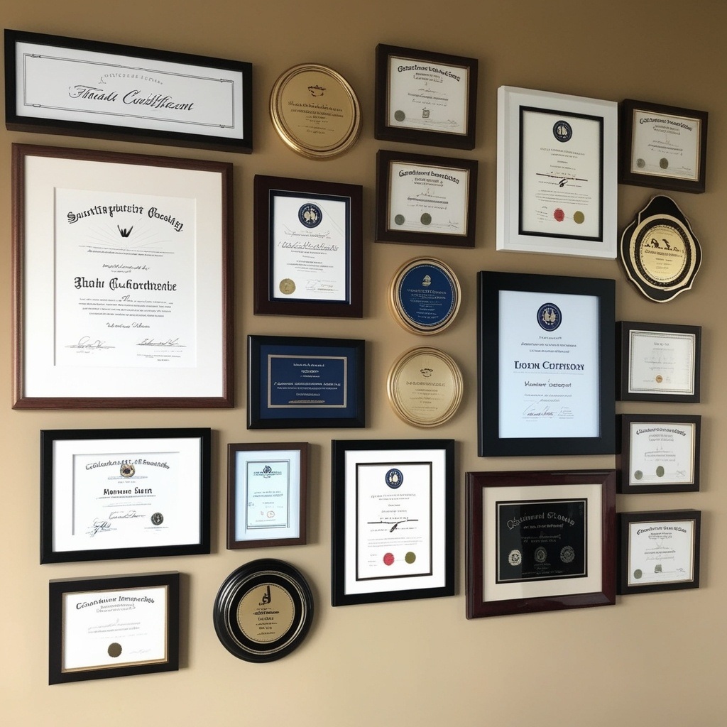 Best Executive Office Interior Design Ideas - Elevate Your Workspace | Paintit.ai - 27