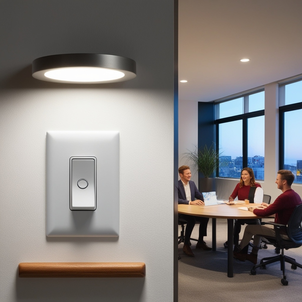 Best Executive Office Interior Design Ideas - Elevate Your Workspace | Paintit.ai - 6