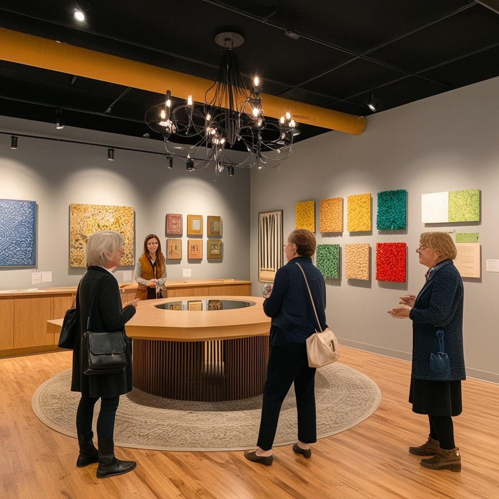 Best Executive Office Interior Design Ideas - Elevate Your Workspace | Paintit.ai - 10