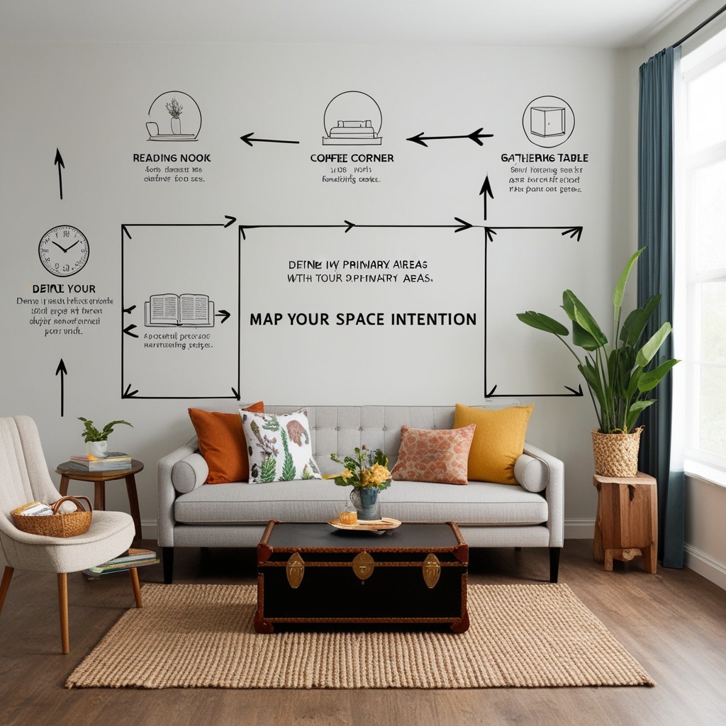 Best Farmhouse Interior Design Ideas - Explore Now | Paintit.ai - 3