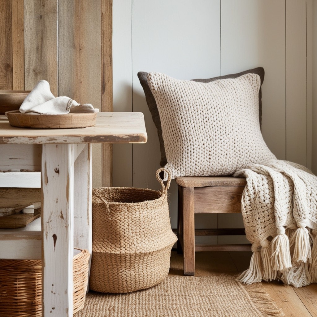 Best Farmhouse Interior Design Ideas - Explore Now | Paintit.ai - 6