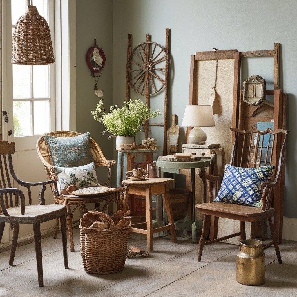 Best Farmhouse Interior Design Ideas - Explore Now | Paintit.ai - 7