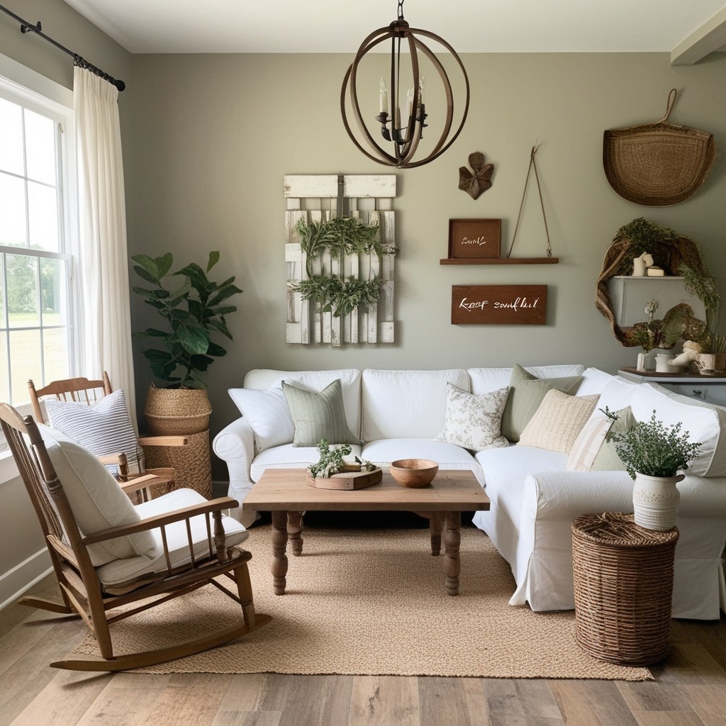 Best Farmhouse Interior Design Ideas - Explore Now | Paintit.ai - 9