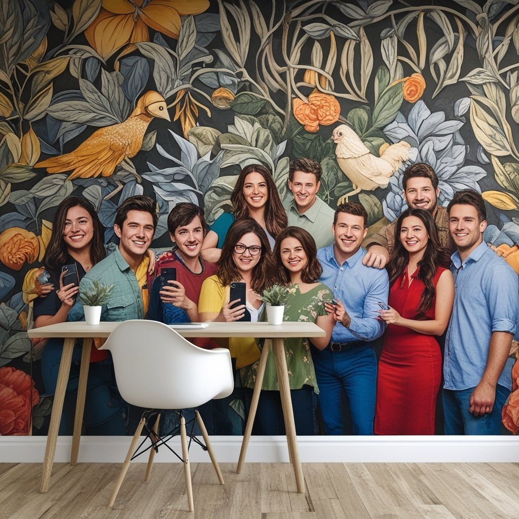 Best Fast Food Interior Design Ideas - Transform Your Space | Paintit.ai - 12