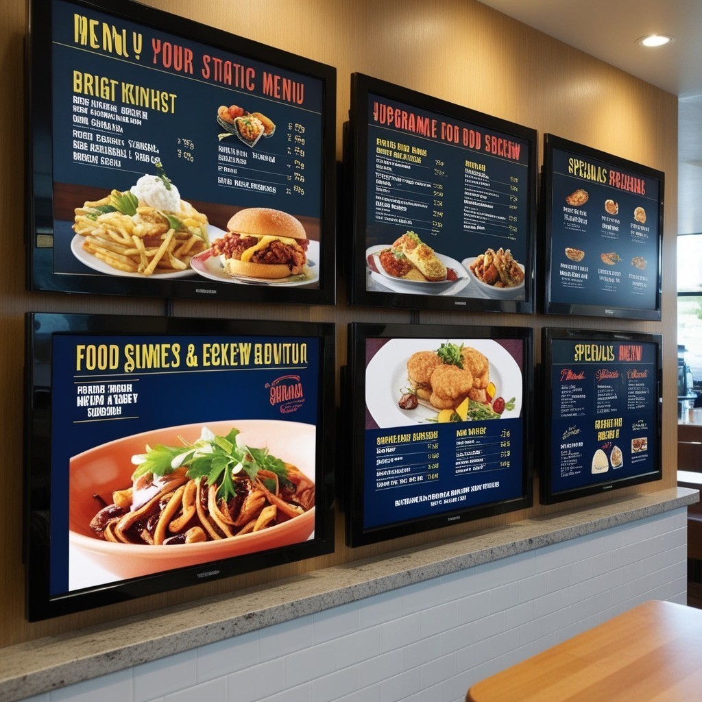 Best Fast Food Interior Design Ideas - Transform Your Space | Paintit.ai - 15