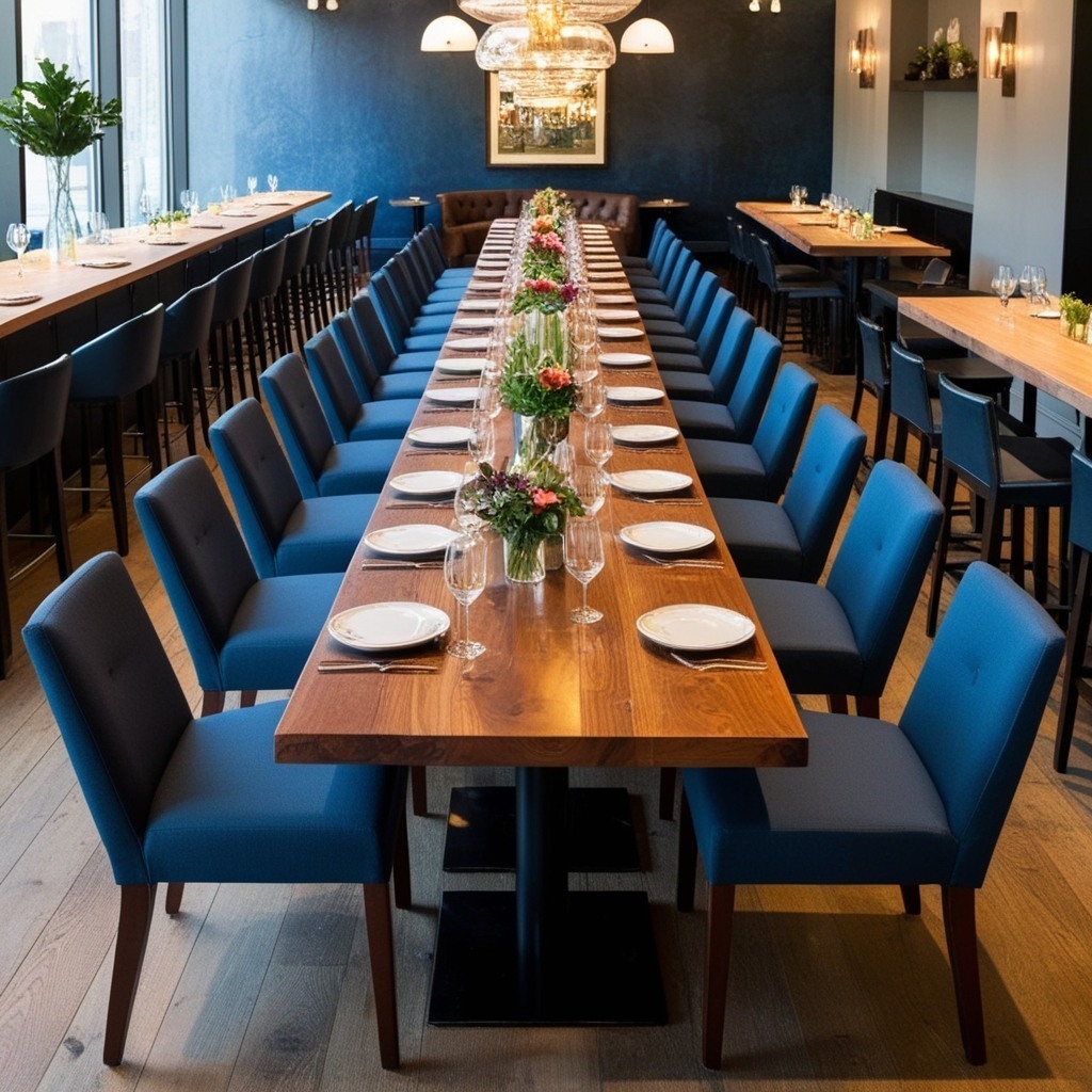 Best Fast Food Interior Design Ideas - Transform Your Space | Paintit.ai - 19